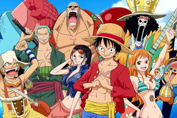 One Piece Anime-Manga Established 