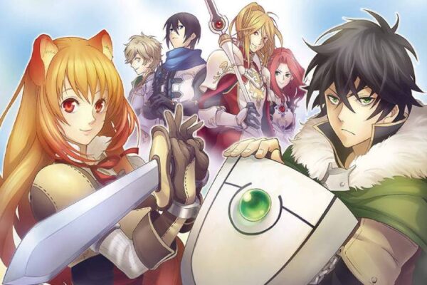 The Rising Of The Shield Hero 1st Session